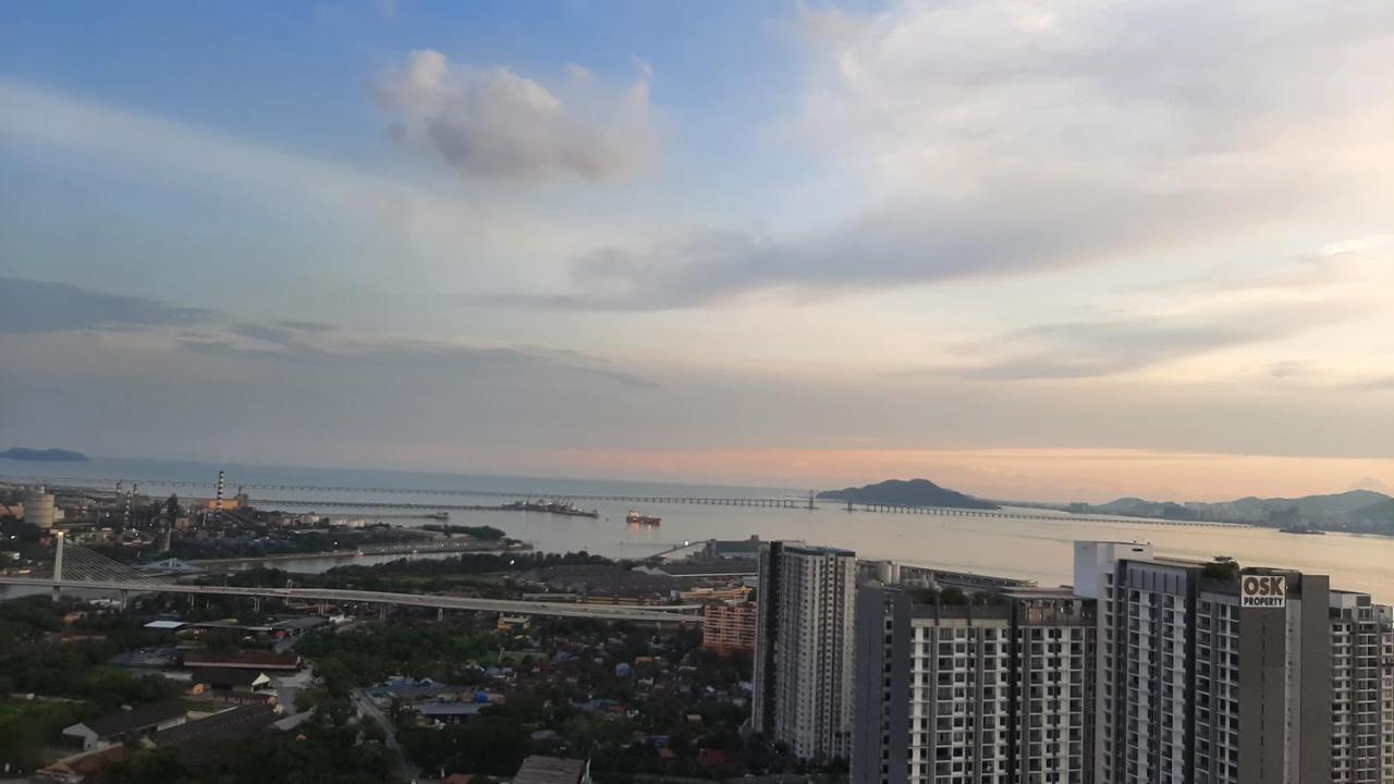 Woodsbury Suites Ikea House Butterworth Penang Exteriör bild