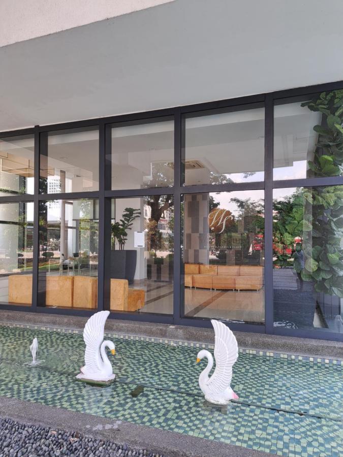 Woodsbury Suites Ikea House Butterworth Penang Exteriör bild